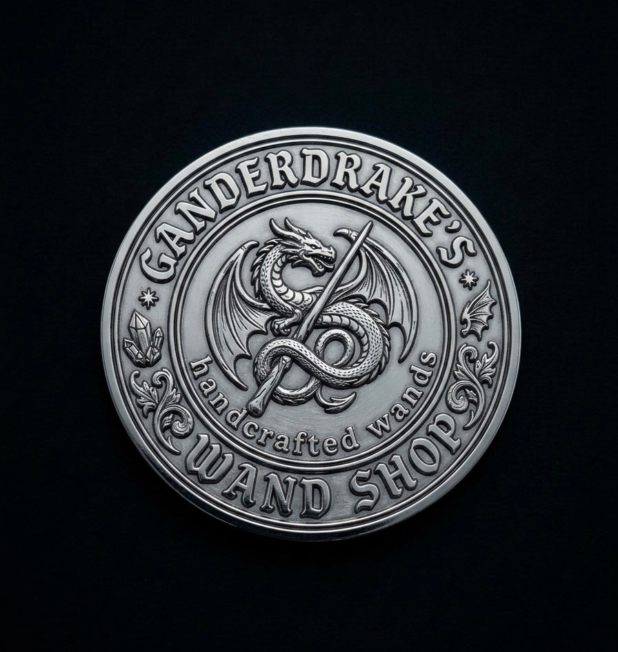 Ganderdrake's Wand Shop